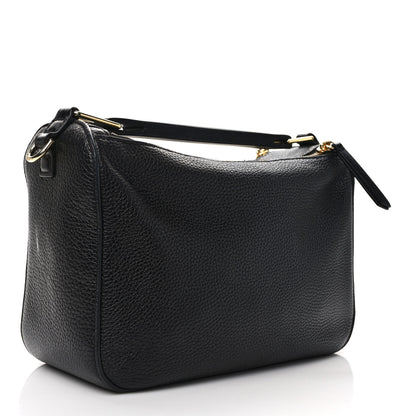 Marc Jacobs Calfskin Soft Box 23 Shoulder Bag Black 3 of 8