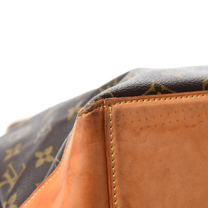 Louis Vuitton Monogram Cabas Mezzo 8 of 12
