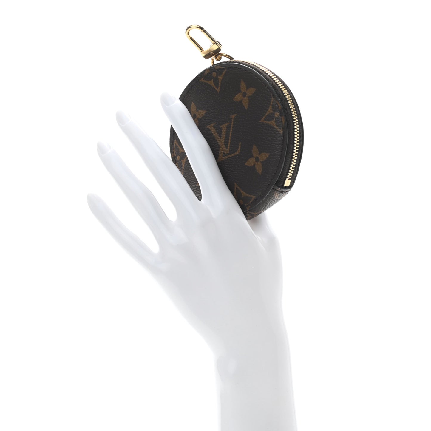 Monogram Multi Pochette Accessories Round Coin Purse