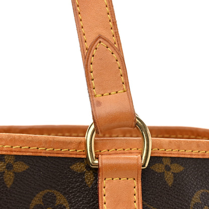 Louis Vuitton LOUIS VUITTON Monogram Batignolles Horizontal 10 of 11