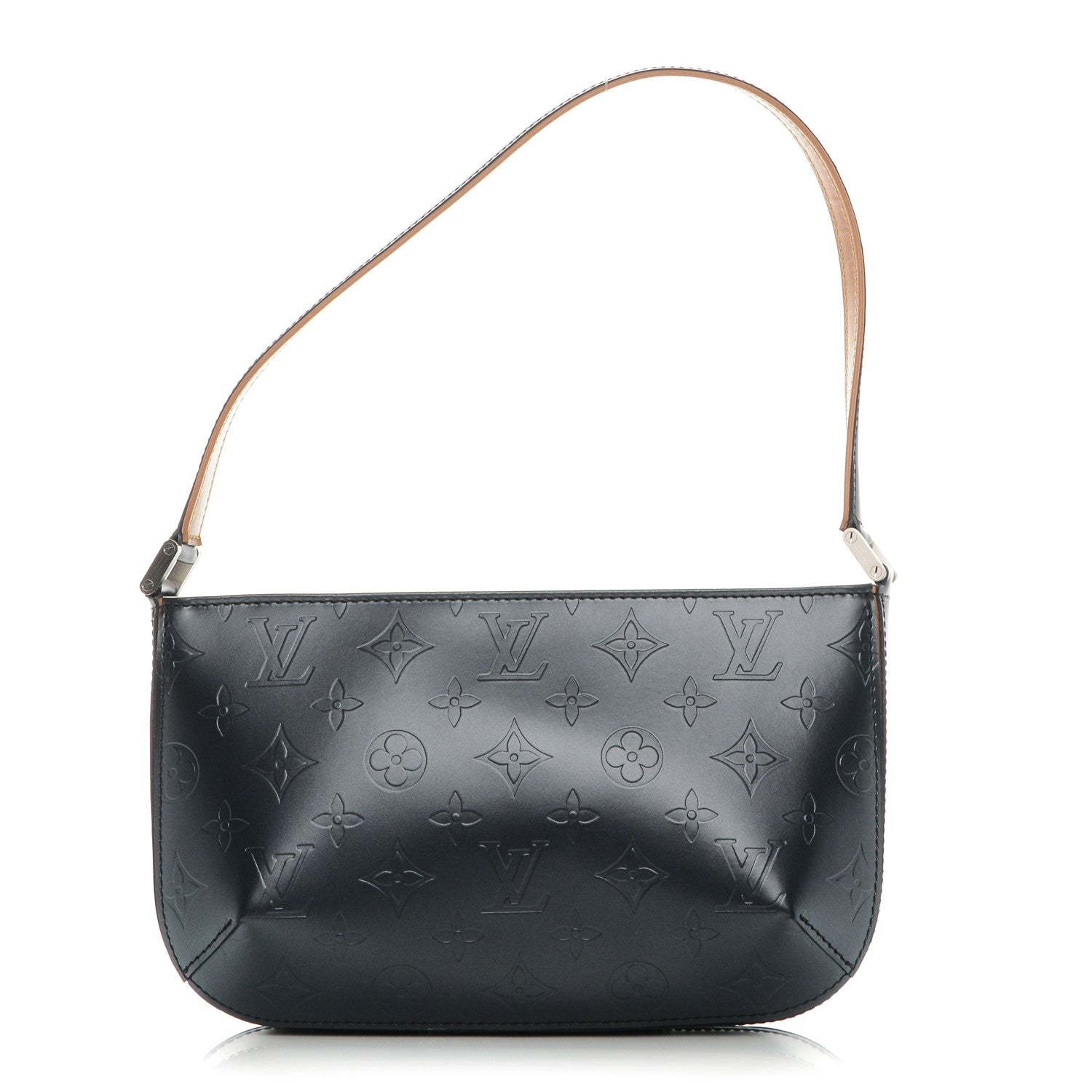 Louis Vuitton Mat Monogram Fowler Blue 1 of 6