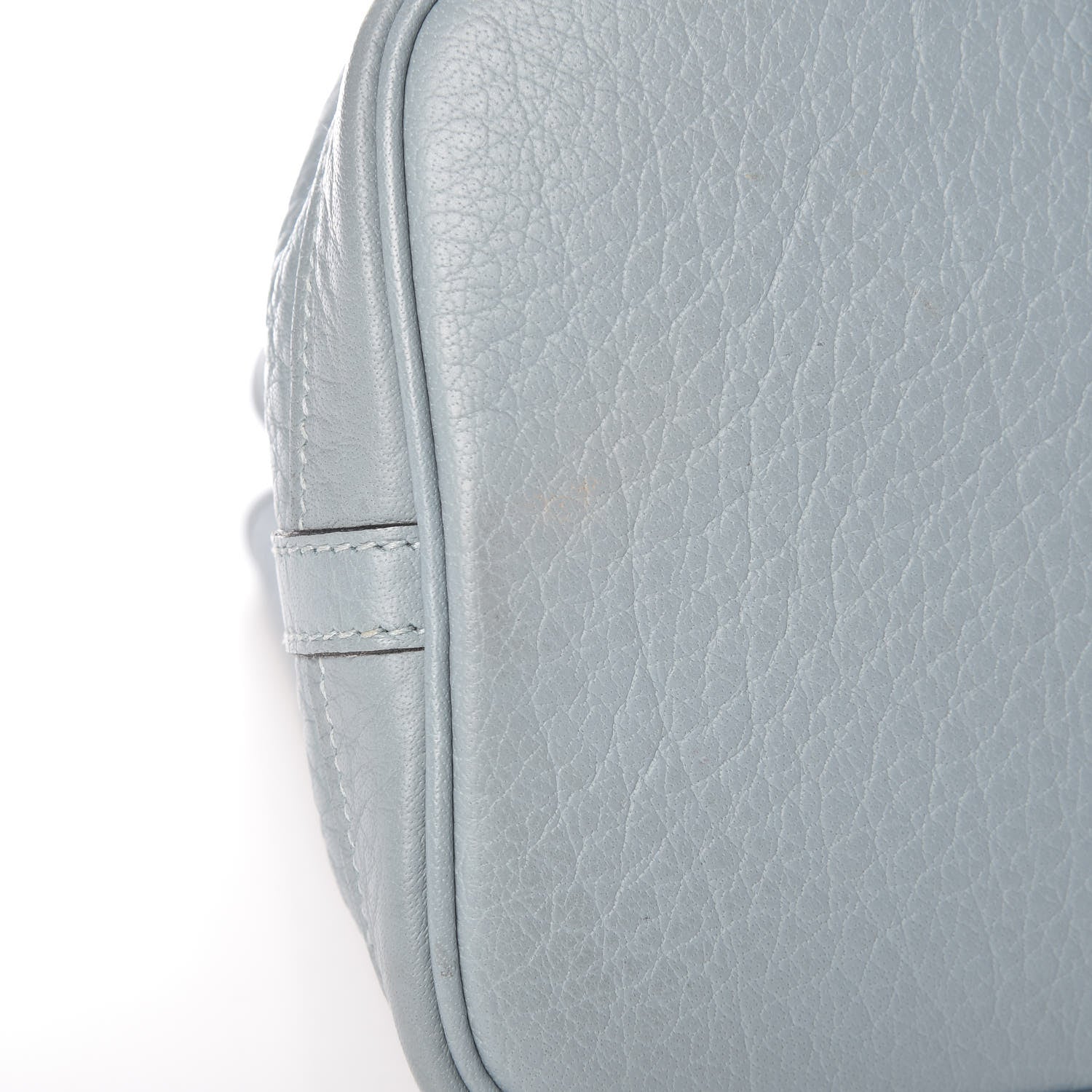 Hermes Fjord Garden Party Tote 30 TPM Ciel 11 of 12