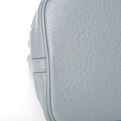 Hermes Fjord Garden Party Tote 30 TPM Ciel 11 of 12