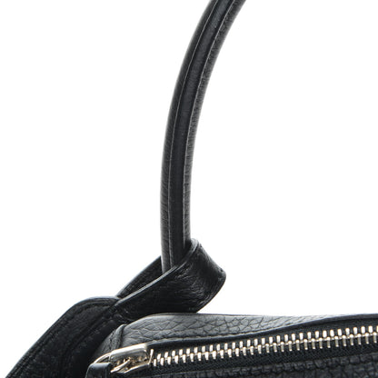 Hermes Taurillon Clemence Lindy 30 Black 21 of 22