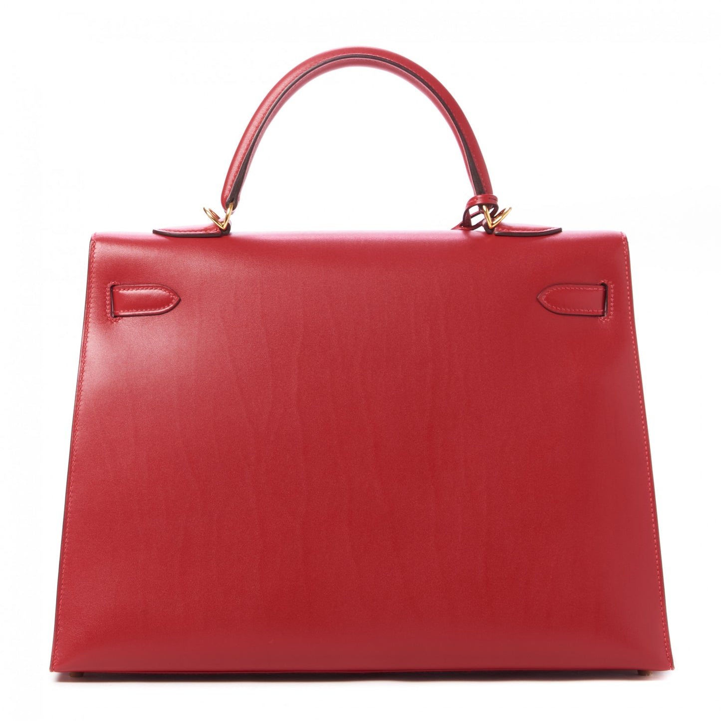 Tadelakt Kelly Sellier 35 Rouge Vif