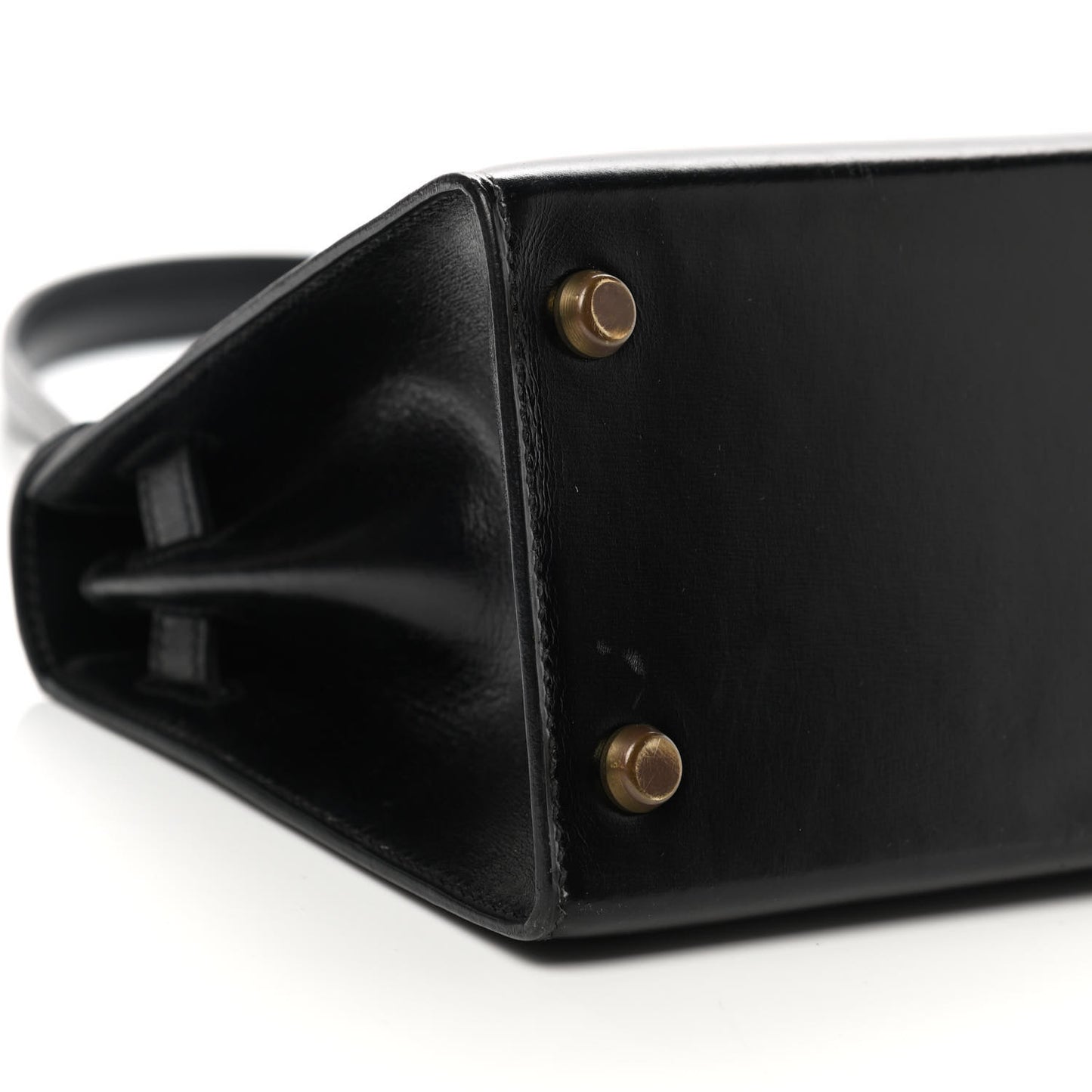 Box Mini Kelly Sellier 20 Black