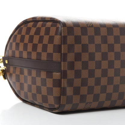 Louis Vuitton Damier Ebene Speedy Bandouliere 30 10 of 11