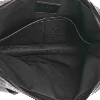 Louis Vuitton Monogram Galaxy Alpha Messenger 5 of 9