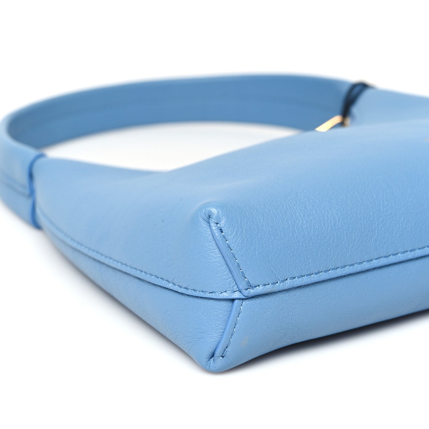 Tumbled Calfskin Mini Candy Bag Lago