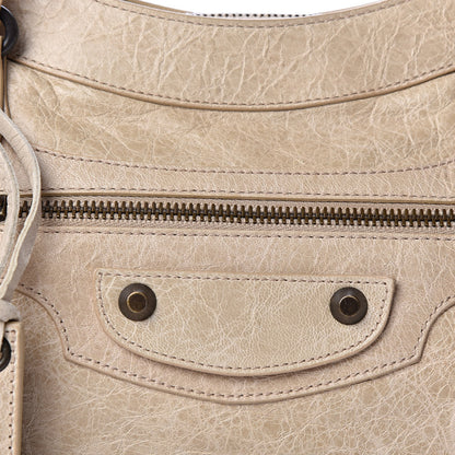 Balenciaga Agneau First Praline 8 of 10