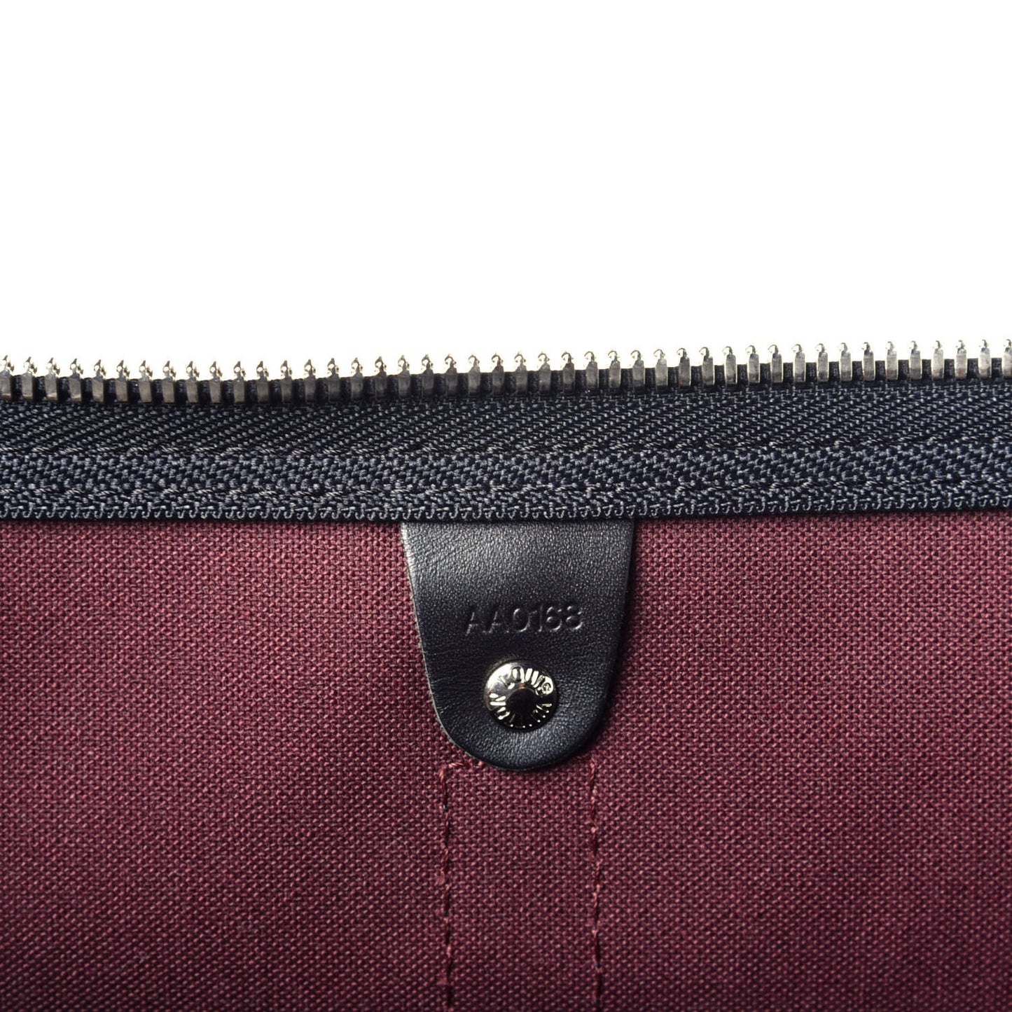 Monogram Macassar Keepall Bandouliere 45