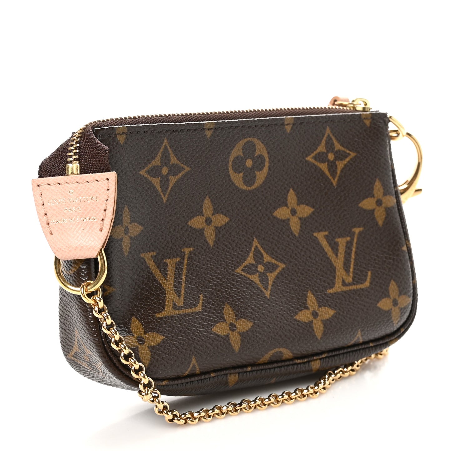 Monogram Affiche Mini Pochette Accessories