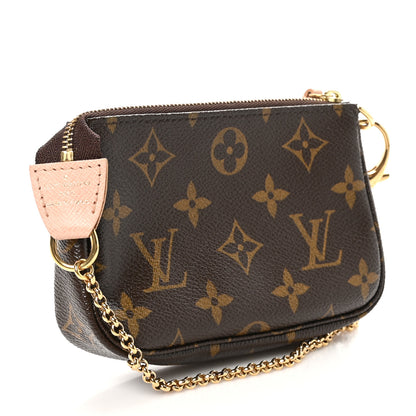 Louis Vuitton Monogram Affiche Mini Pochette Accessories 3 of 10