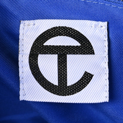 Telfar Vegan Leather Large Shopping Bag Painters Tape 6 of 8