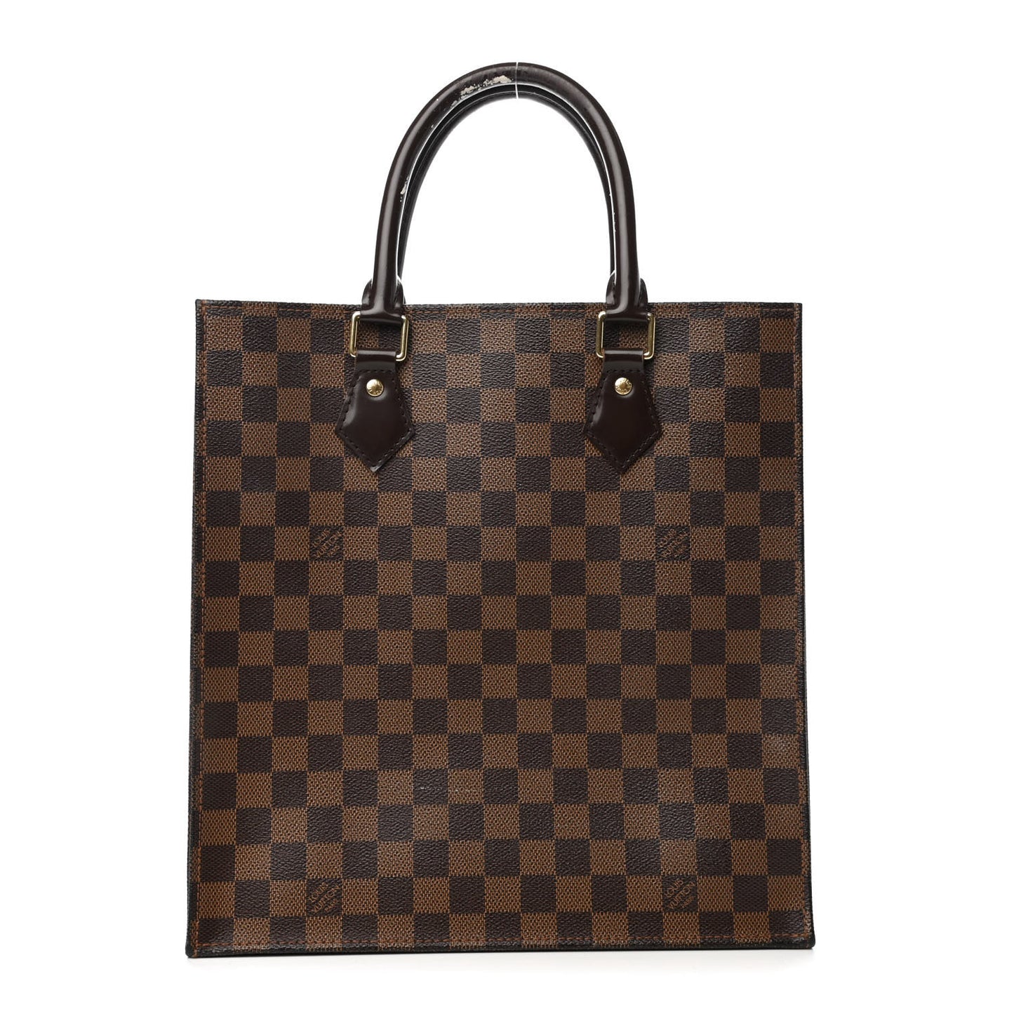 Damier Ebene Sac Plat PM