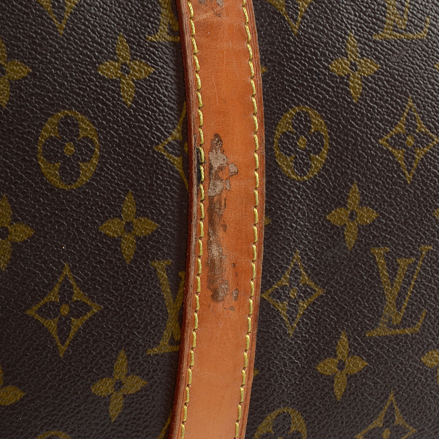 Louis Vuitton Monogram Keepall 55 8 of 8