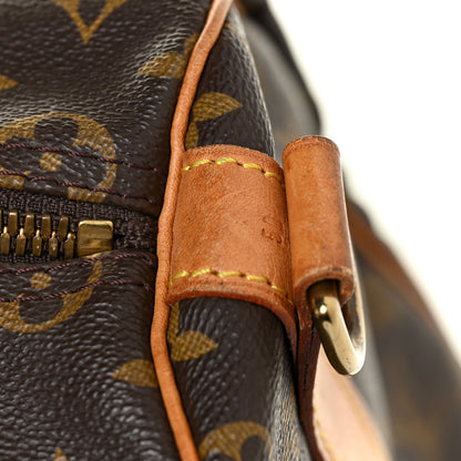 Louis Vuitton Monogram Keepall Bandouliere 50 27 of 46