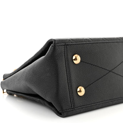 Louis Vuitton Empreinte Surene BB Black 8 of 9