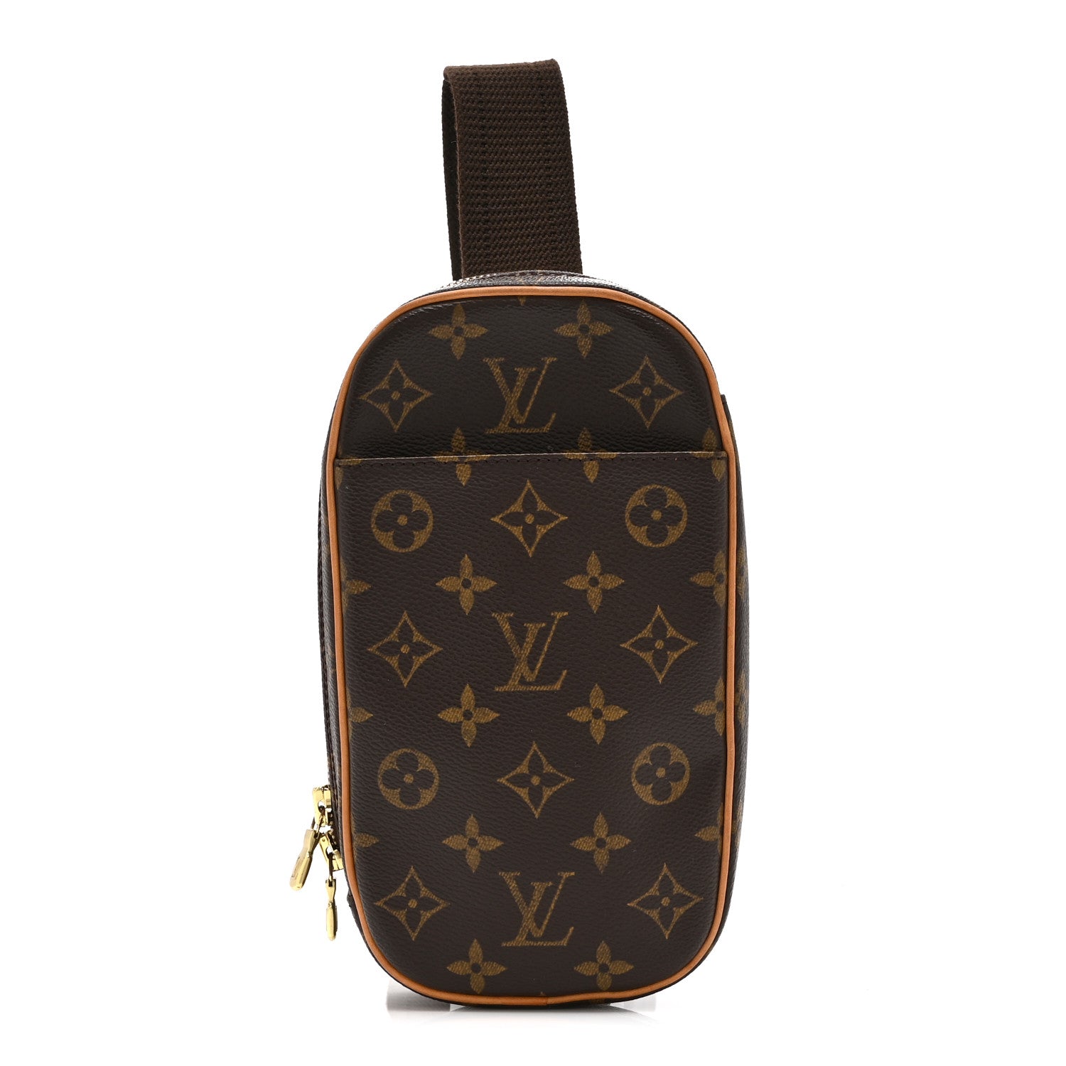 Louis Vuitton Monogram Pochette Gange 1 of 10
