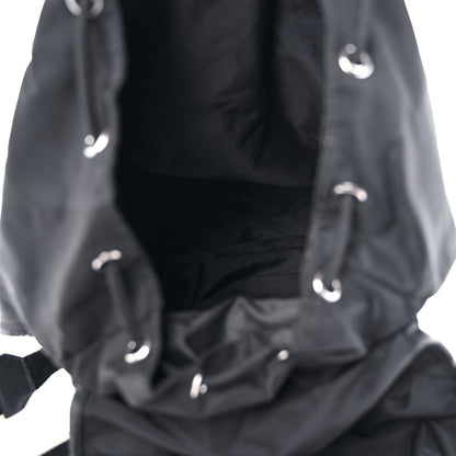 Givenchy Nylon Logo Backpack Black 4 of 16