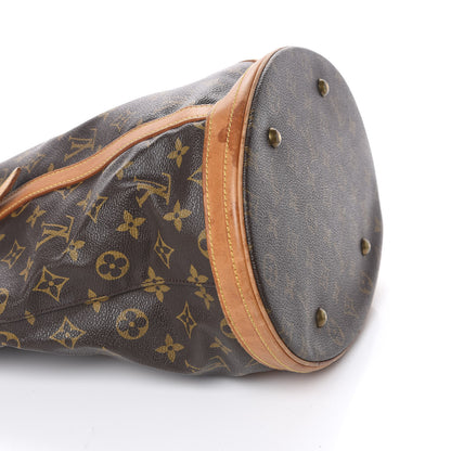 Louis Vuitton Monogram Bucket 27 7 of 14