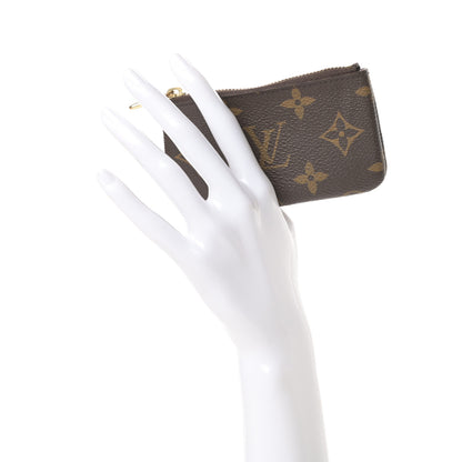 Louis Vuitton Monogram Key Pouch 2 of 8