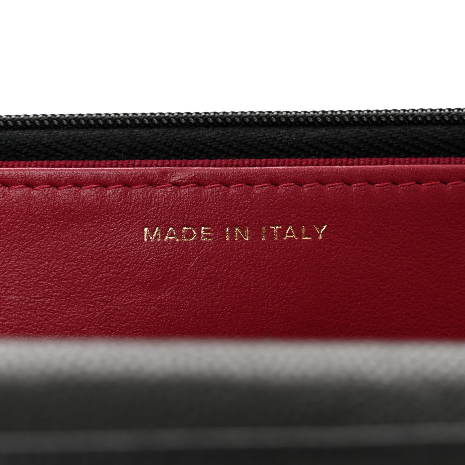 Chanel Caviar Quilted Twist Your Buttons Wallet On Chain WOC Black 7 of 11