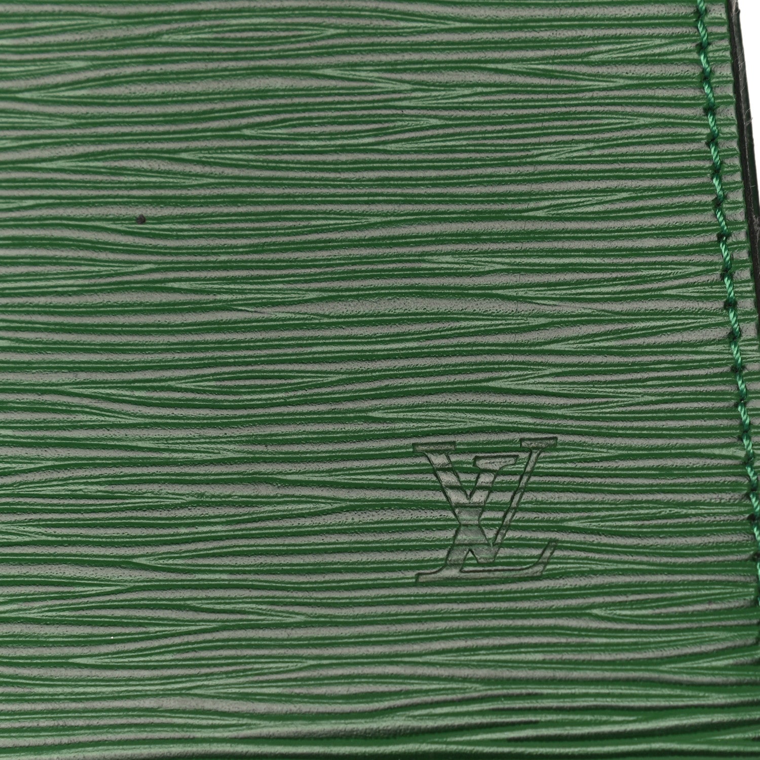 Louis Vuitton Epi Pochette Accessories 24 Borneo 6 of 14