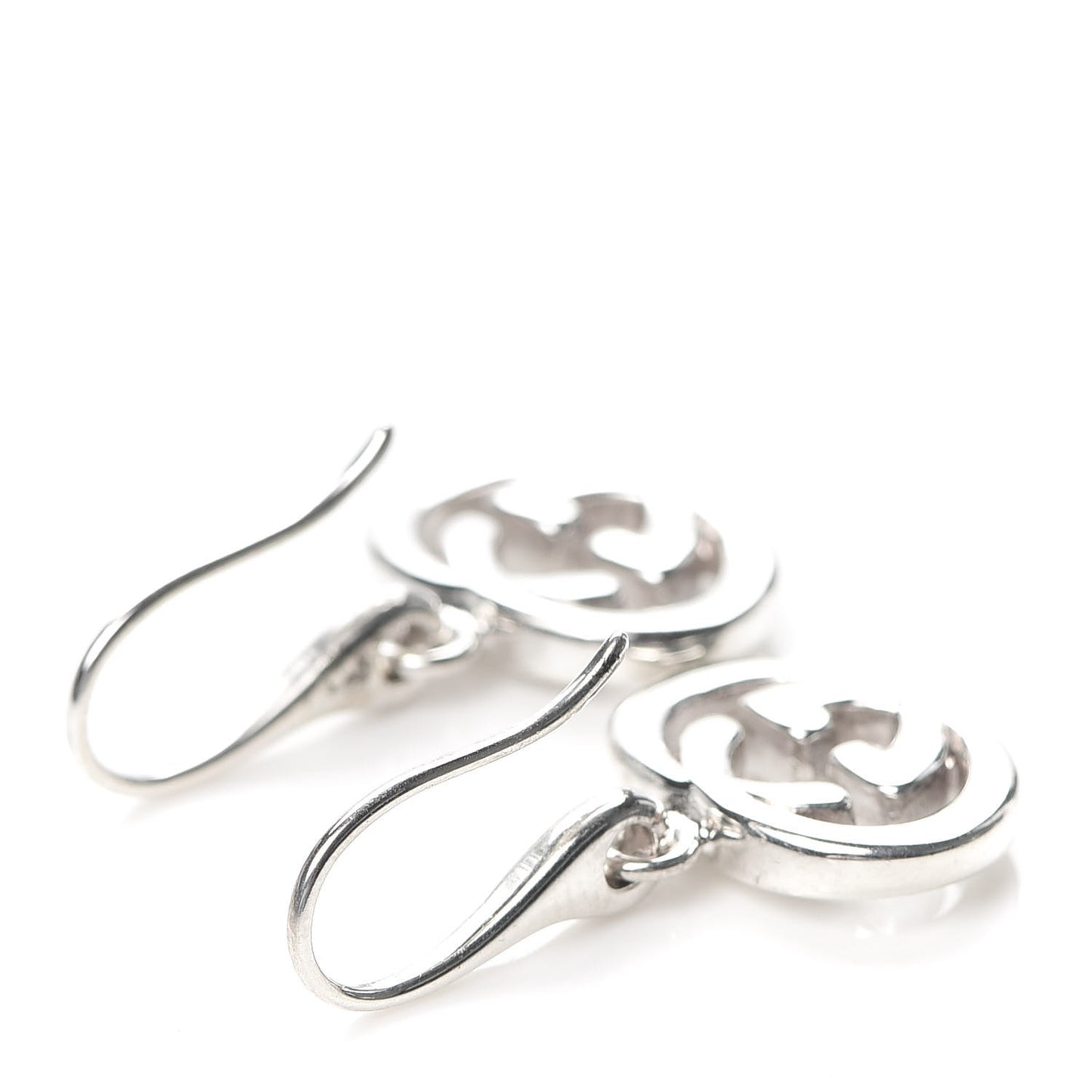 Sterling Silver Britt Drop Earrings
