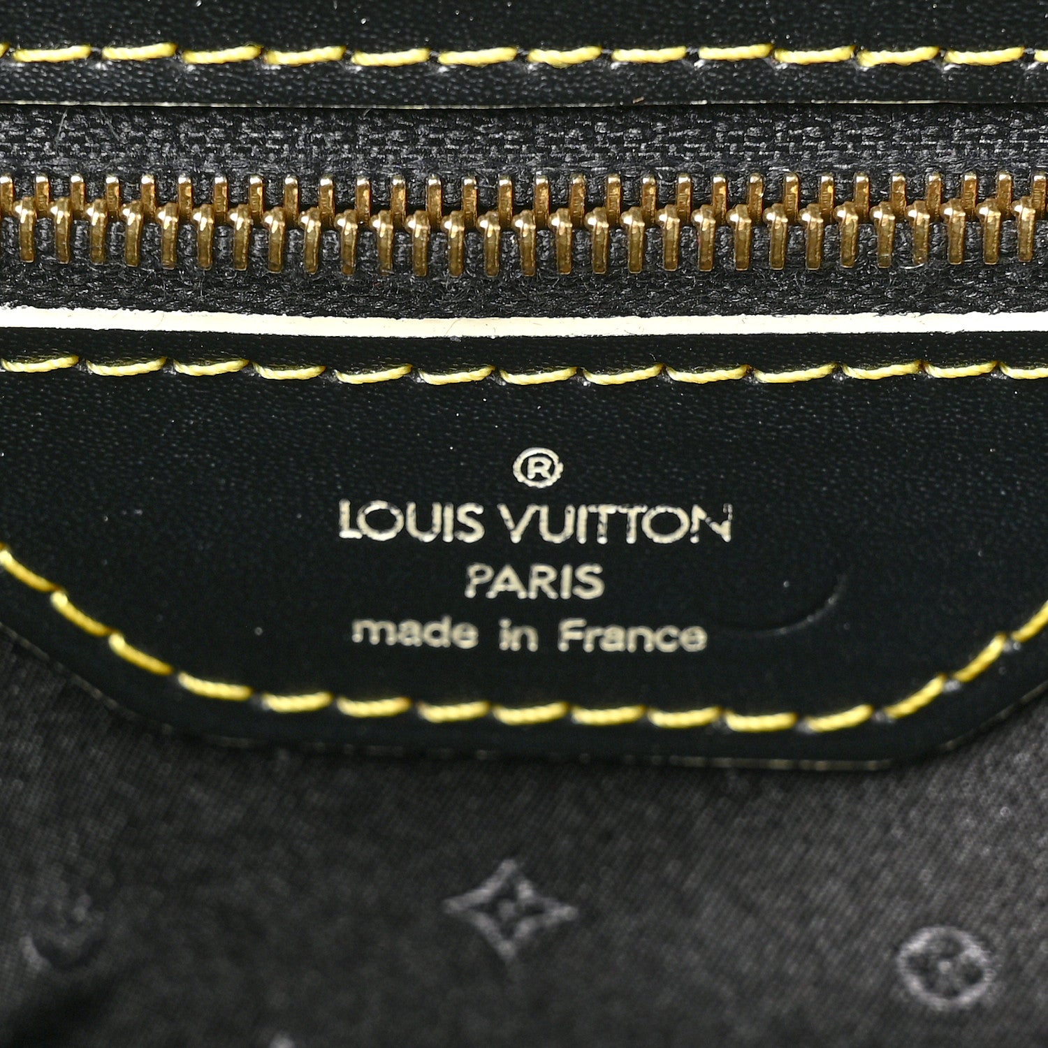 Louis Vuitton Suhali Le Confident Black 7 of 12