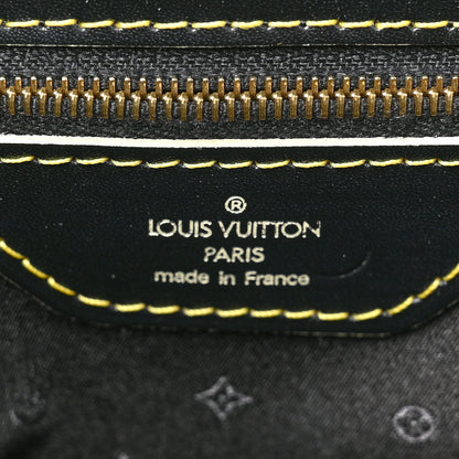 Louis Vuitton Suhali Le Confident Black 7 of 12