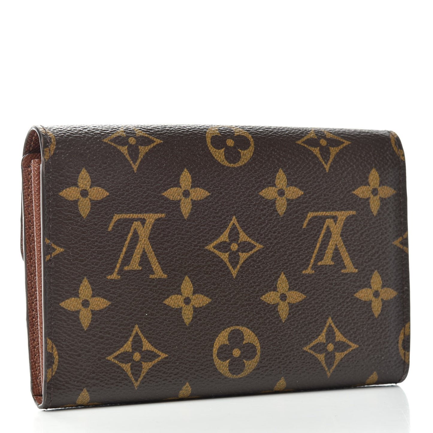 Monogram Sarah Compact Wallet