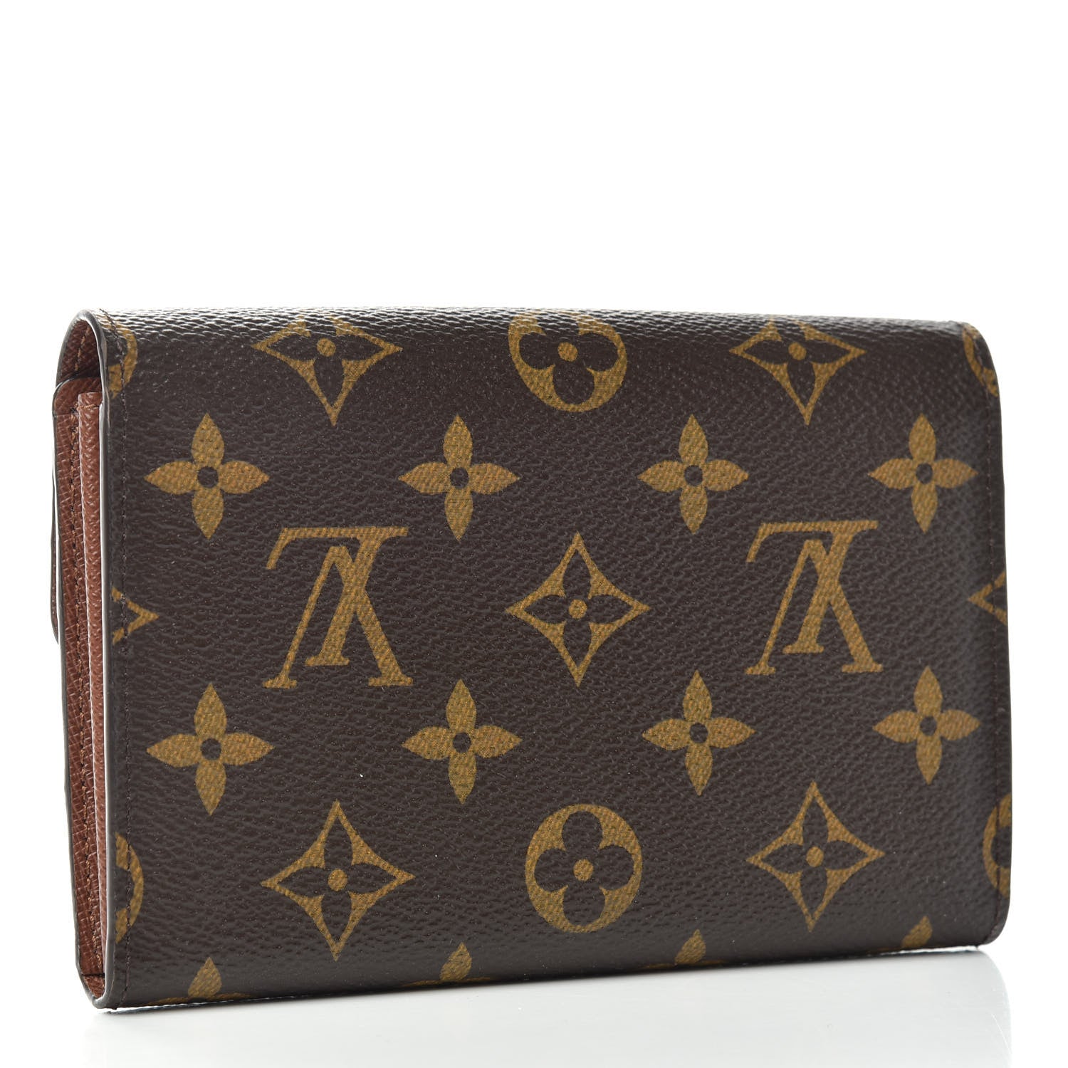 Louis Vuitton Monogram Sarah Compact Wallet 3 of 7