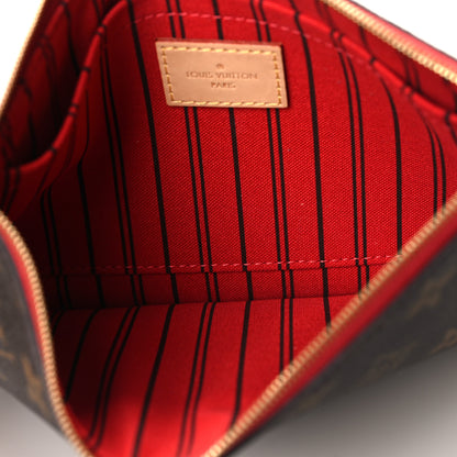 Louis Vuitton Monogram Neo Neverfull MM Pivoine 7 of 12