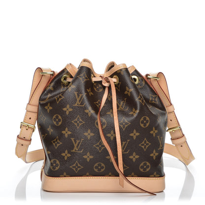 Louis Vuitton Monogram Noe BB 1 of 7