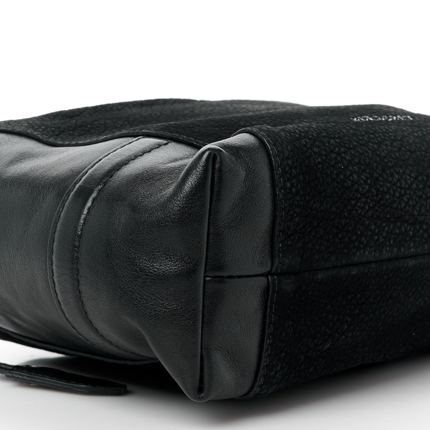 Calfskin Little Crush Black