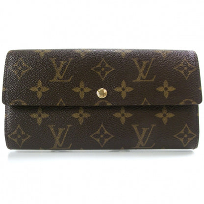 Louis Vuitton Monogram Sarah Wallet 1 of 8
