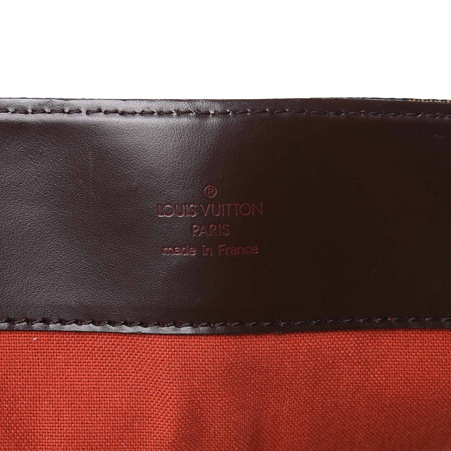 Damier Ebene Broadway Messenger Bag