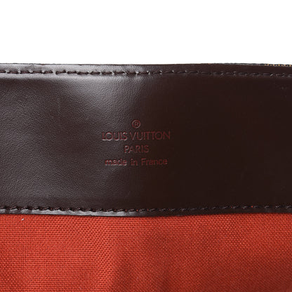 Louis Vuitton Damier Ebene Broadway Messenger Bag 6 of 8