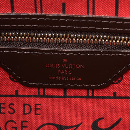 Louis Vuitton Damier Ebene Neverfull PM 5 of 9