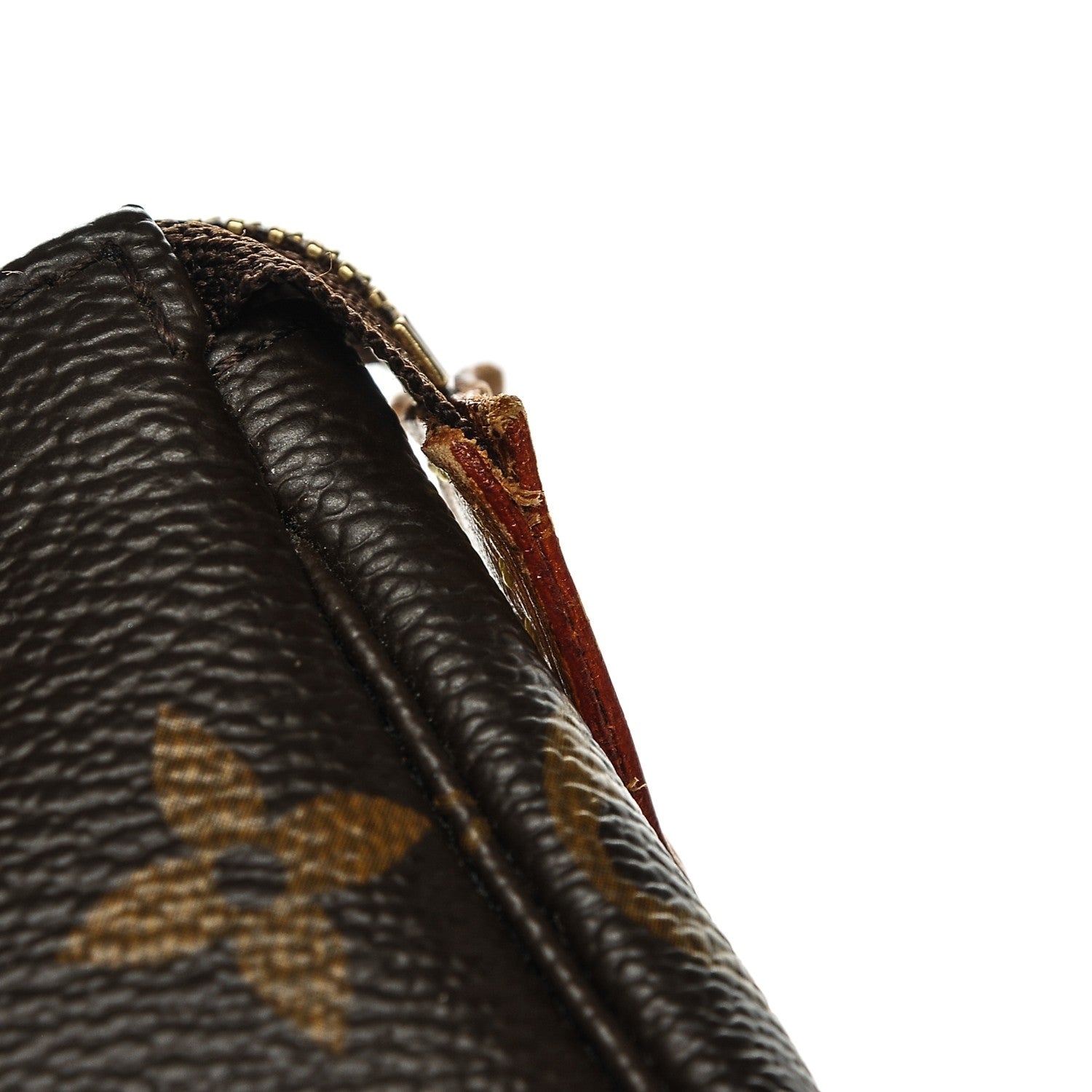 Louis Vuitton Monogram Mini Pochette Accessories 7 of 7