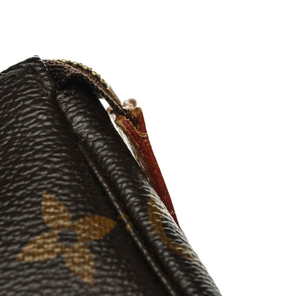 Louis Vuitton Monogram Mini Pochette Accessories 7 of 7