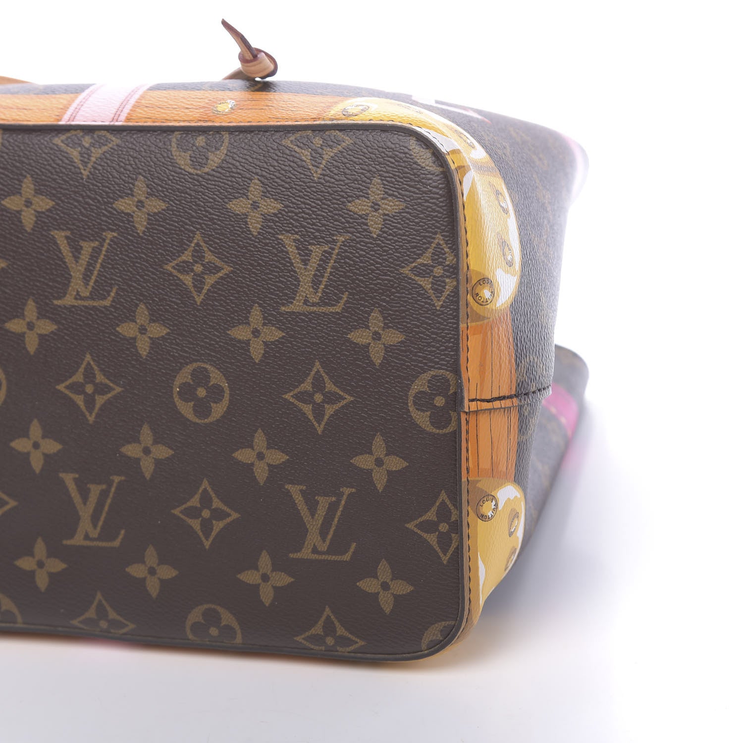 Louis Vuitton Monogram Summer Trunks Neonoe 9 of 9