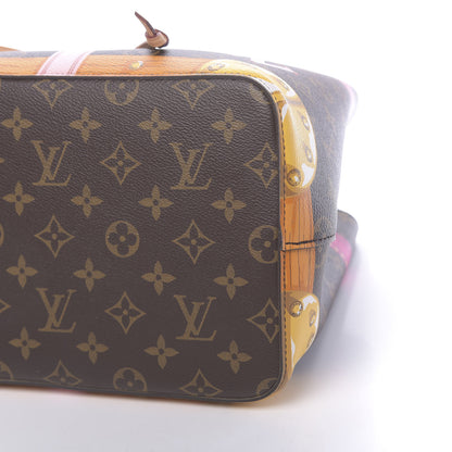 Louis Vuitton Monogram Summer Trunks Neonoe 9 of 9