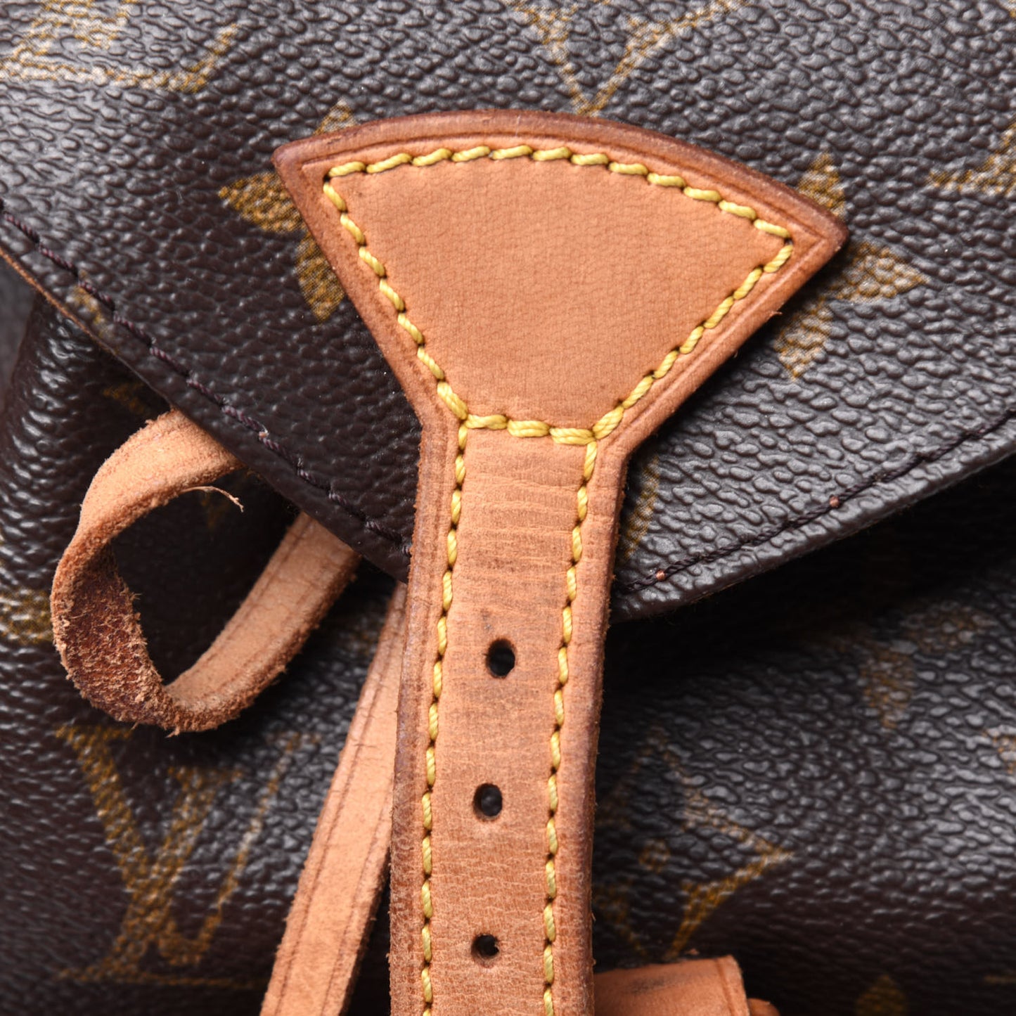 Monogram Mini Montsouris Backpack