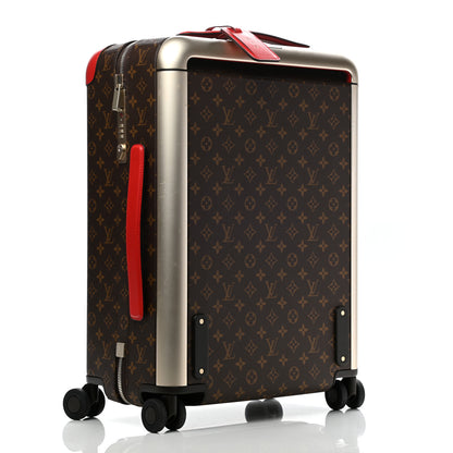 Louis Vuitton Monogram Horizon 55 Coquelicot 2 of 14