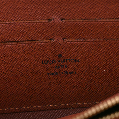 Louis Vuitton Monogram Zippy Wallet 5 of 7