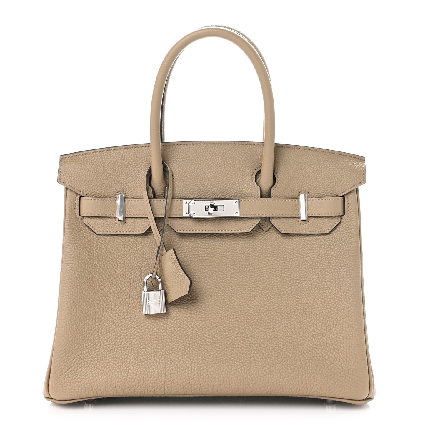 Togo Birkin 30 Beige Marfa