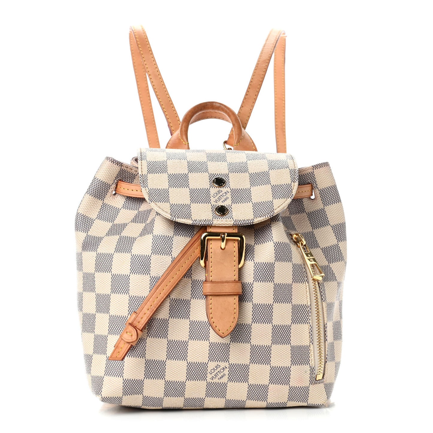 Damier Azur Sperone BB Backpack