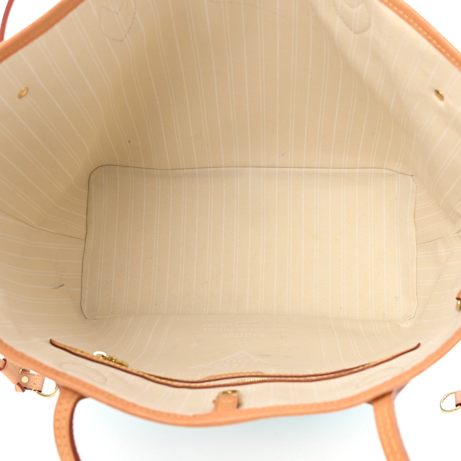 Louis Vuitton Monogram Giant By The Pool Neverfull MM Blue 6 of 23